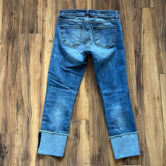Kut from the Kloth Cameron Jean Capris - Picture 9 of 9